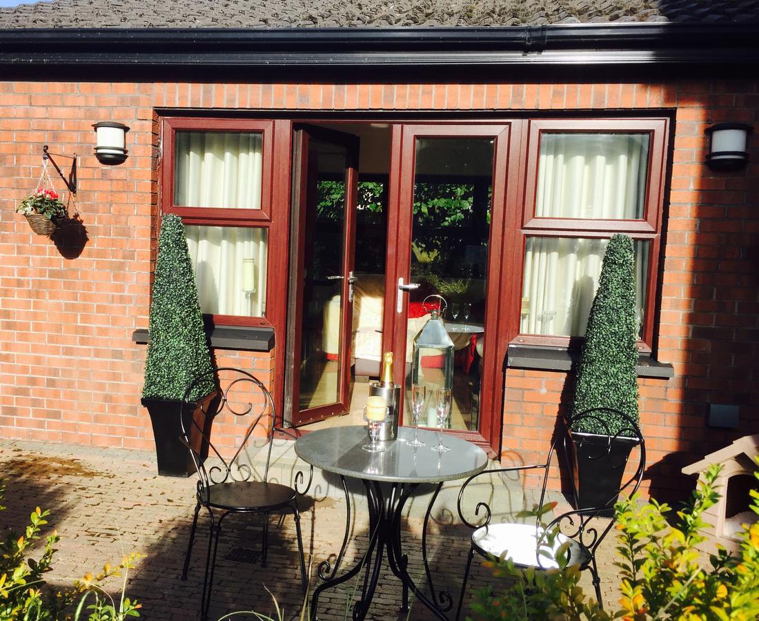 2 Drummond B&B Londonderry Exteriör bild