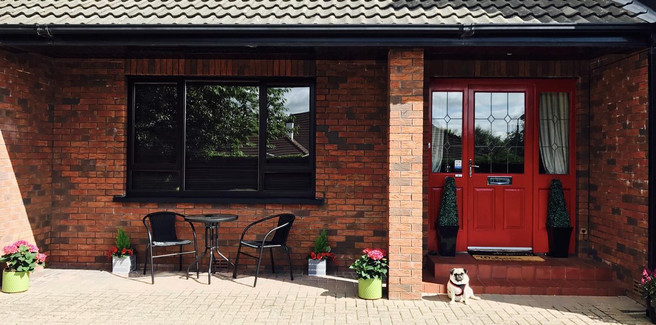 2 Drummond B&B Londonderry Exteriör bild