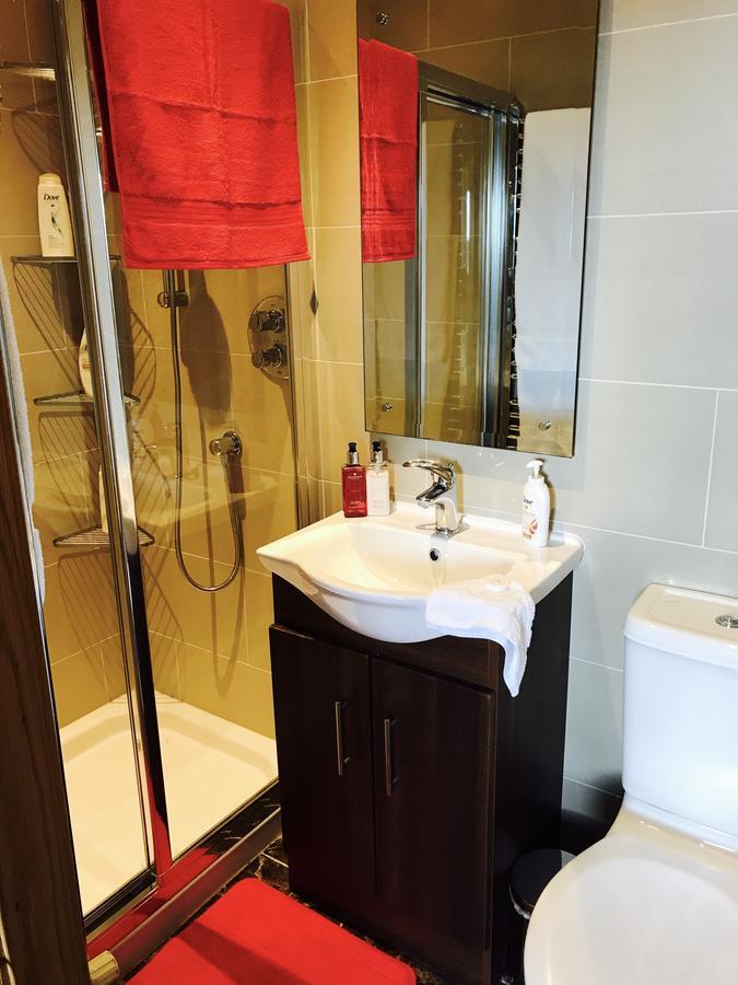 2 Drummond B&B Londonderry Exteriör bild