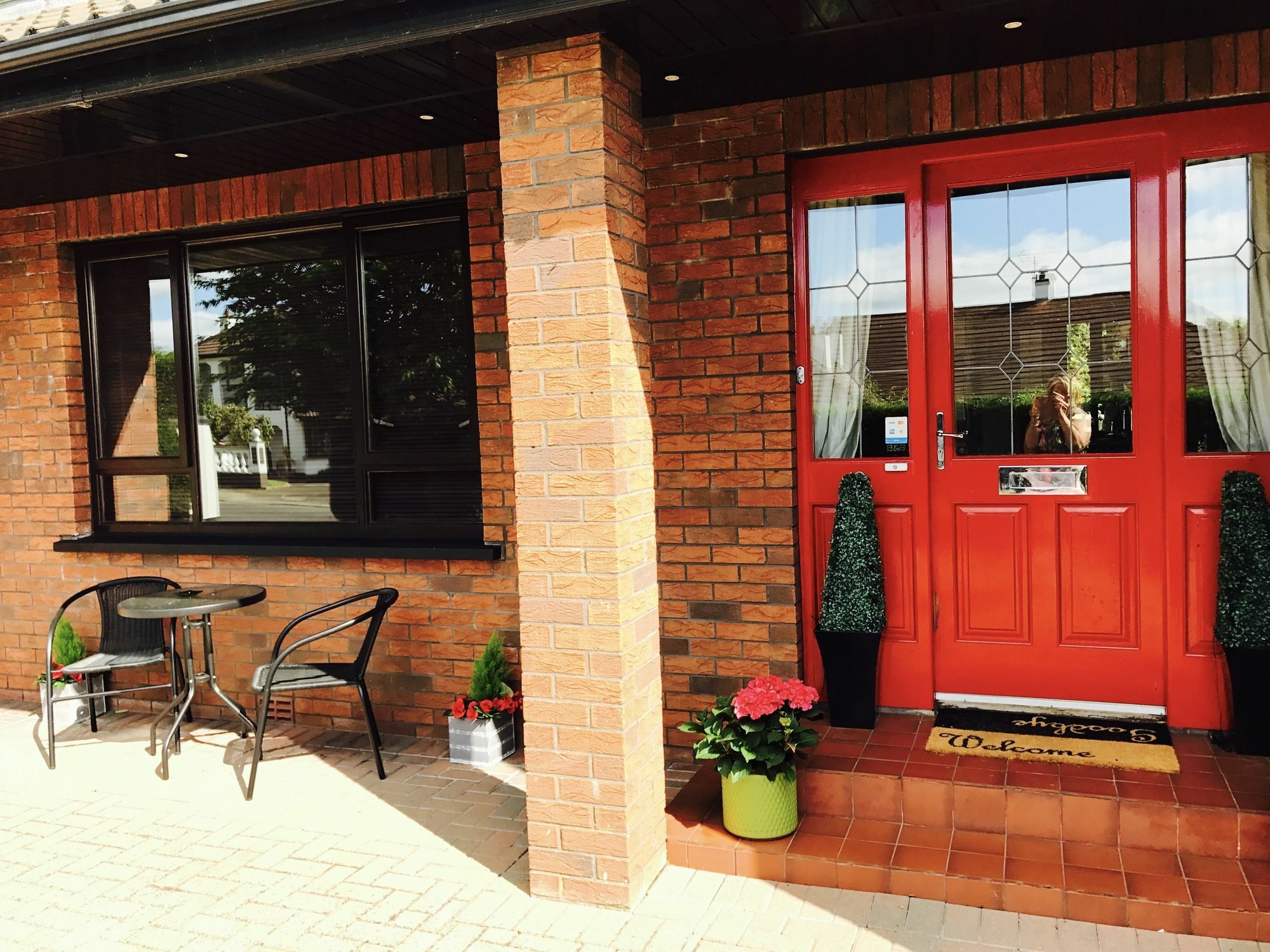 2 Drummond B&B Londonderry Exteriör bild
